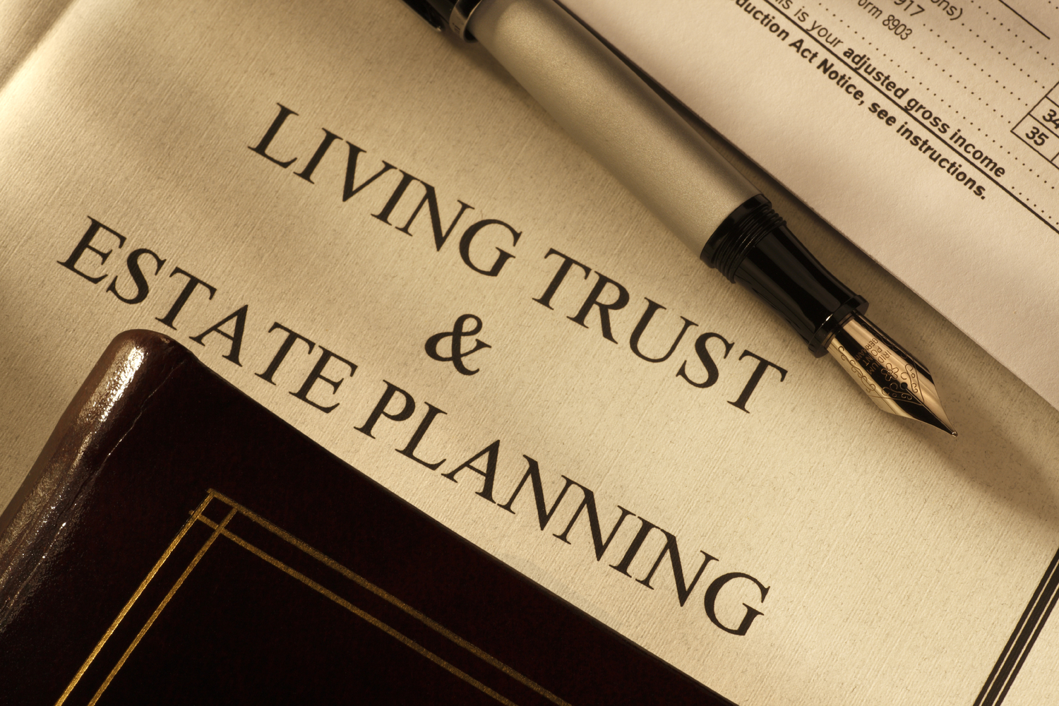 Photo-Living-Trust-Estate-Planning